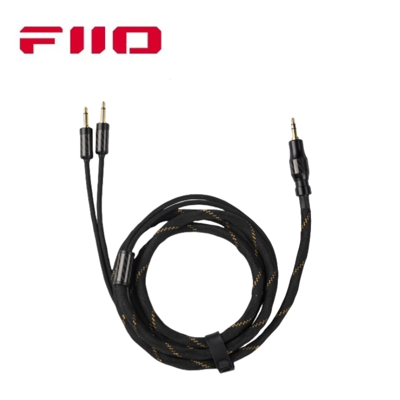 Headphone Amplifier Dac - FiiO LL-RC 2025 1.5M Kabel Audio