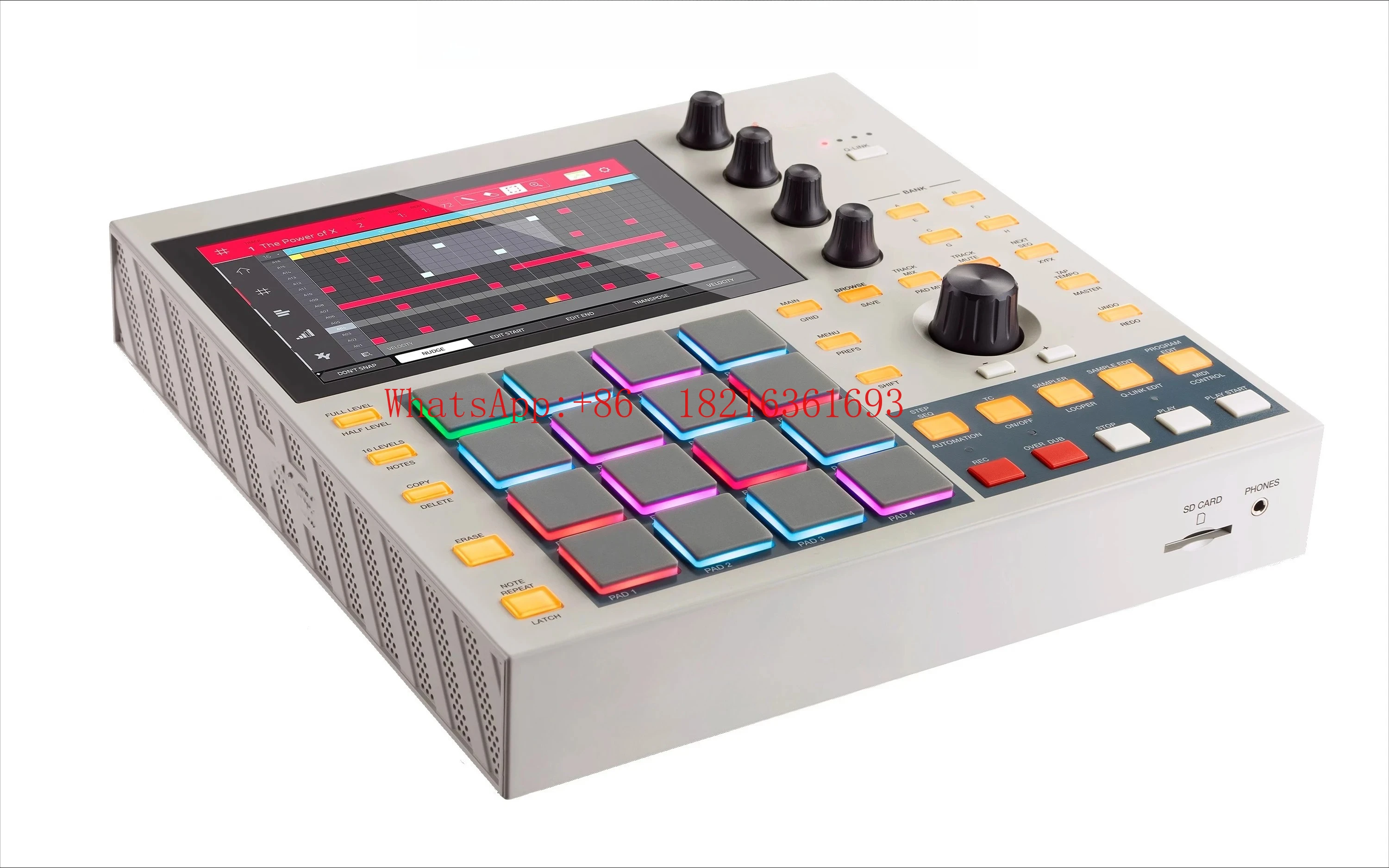 2026GOOD Arranger Keyboard Dru - Midi Controller Pad ulasan dan harga