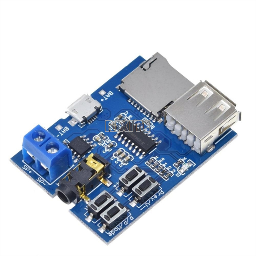 Kartu TF U Disk MP3 Format Pap - Headphone Amplifier Dac ulasan dan harga