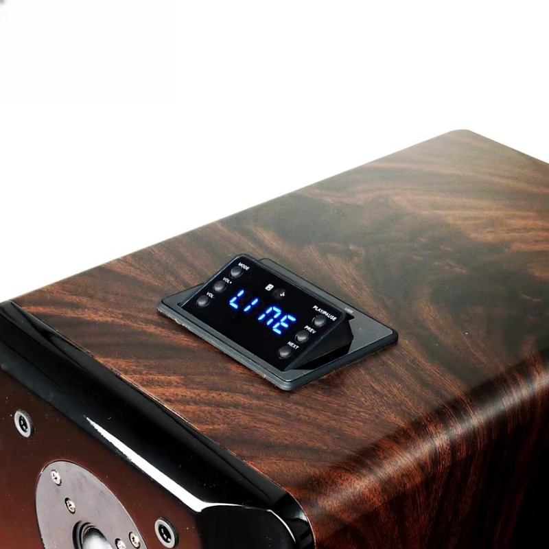 Boombox Karaoke Aktif Berkiner - Audio Music Dj ulasan dan harga