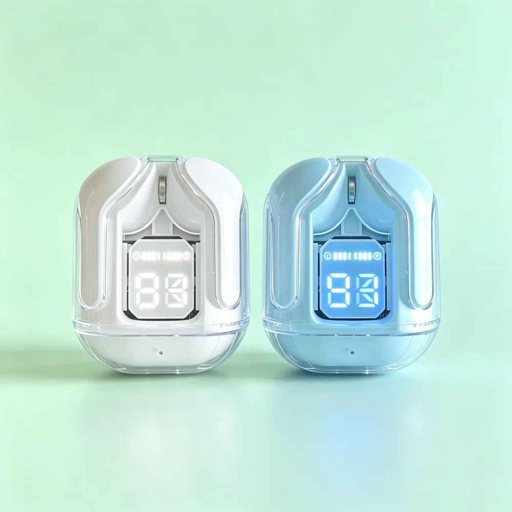 Earbud Bluetooth TWS, Headset  - Audio Music Dj ulasan dan harga