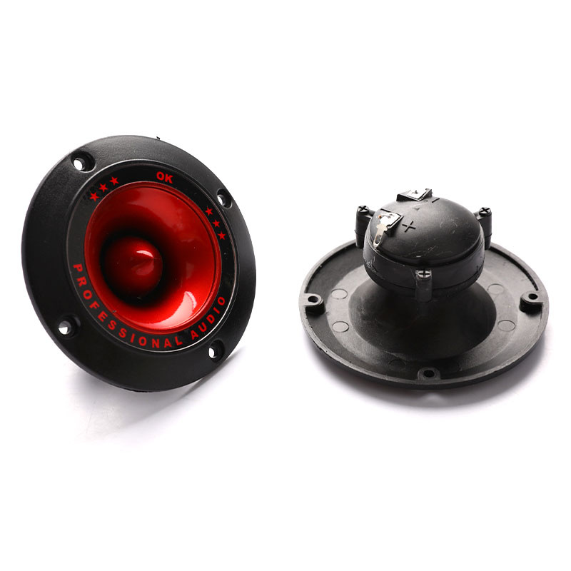2/4 Buah Tweeter Piezoelektrik - Audio Music Dj ulasan dan harga